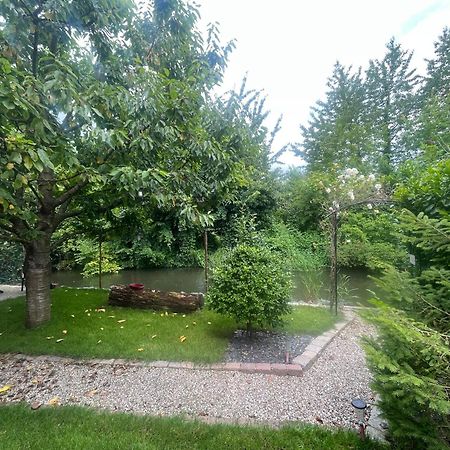 Entre Ville & Campagne Plobsheim Exterior foto