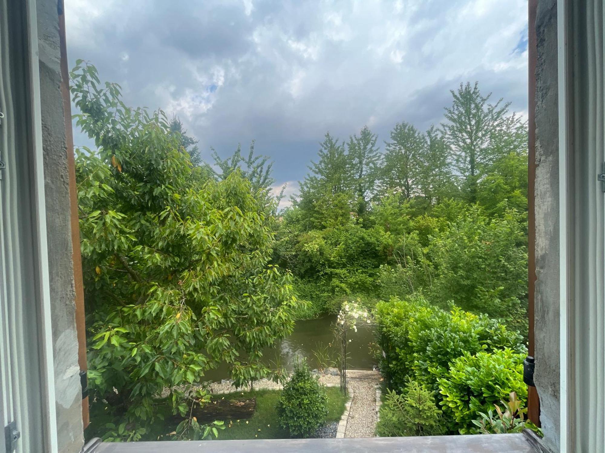 Entre Ville & Campagne Plobsheim Exterior foto